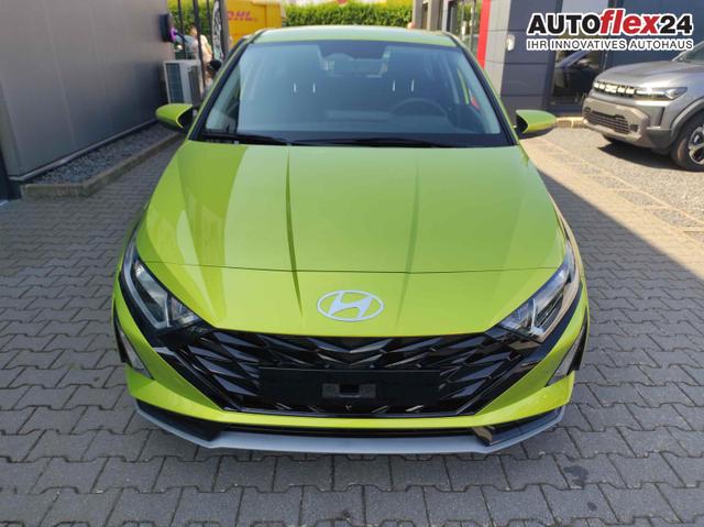 Vorlauffahrzeuge Hyundai i20 - Comfort 90PS Klima-Kamera-Navi-Sitz & Lenkheizung