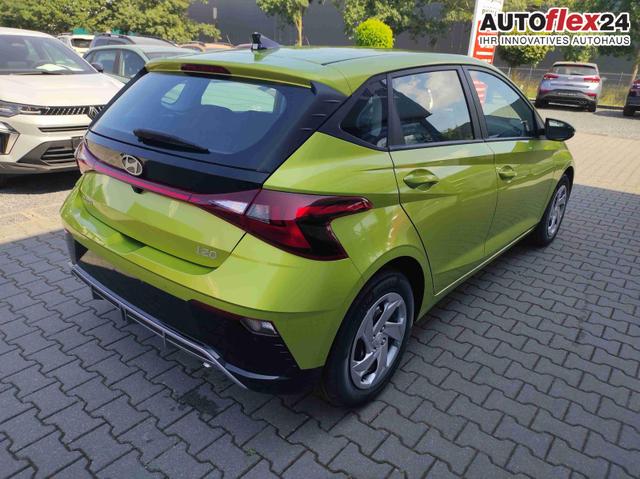 Hyundai i20 Comfort 90PS Klima-Kamera-Navi-Sitz & Lenkheizung 