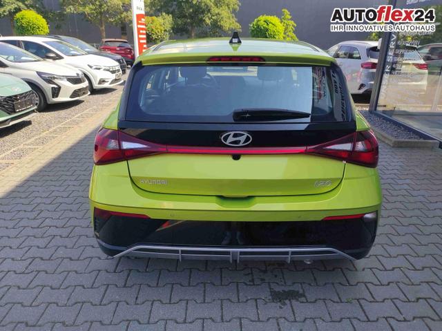 Hyundai i20 Comfort 90PS Klima-Kamera-Navi-Sitz & Lenkheizung 