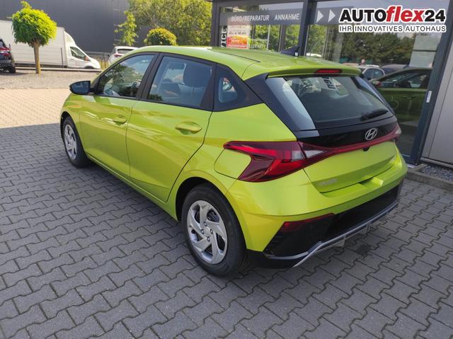 Hyundai i20 Comfort 90PS Klima-Kamera-Navi-Sitz & Lenkheizung 