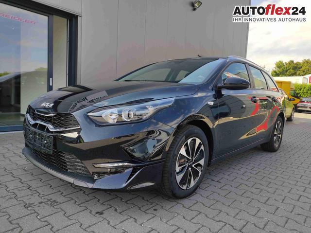 Gebrauchtfahrzeug Kia II Ceed Sportswagon - Spin SW Spin MJ25 Navi Shzg Lhzg PDC Cam 16Zoll 