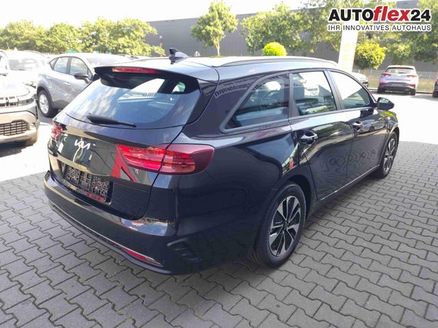 Kia II Ceed Sportswagon Spin SW Spin*MJ25*Navi*Shzg*Lhzg*PDC*Cam*16Zoll* 