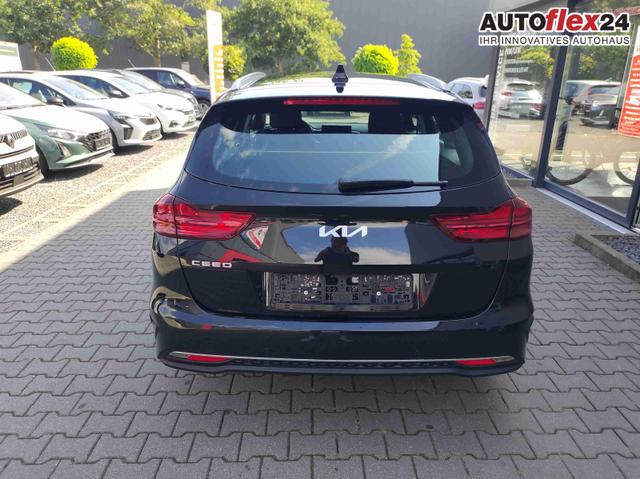Kia II Ceed Sportswagon Spin SW Spin*MJ25*Navi*Shzg*Lhzg*PDC*Cam*16Zoll* 