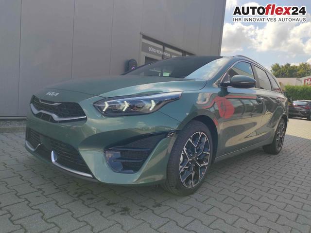 Vorlauffahrzeuge Kia Ceed Sportswagon - GT Line SW Line LED Navi Shzg PDC Cam 17Zoll AHK