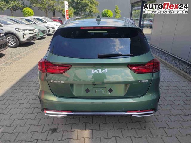 Kia Ceed Sportswagon GT Line SW Line*LED*Navi*Shzg*PDC*Cam*17Zoll*AHK 