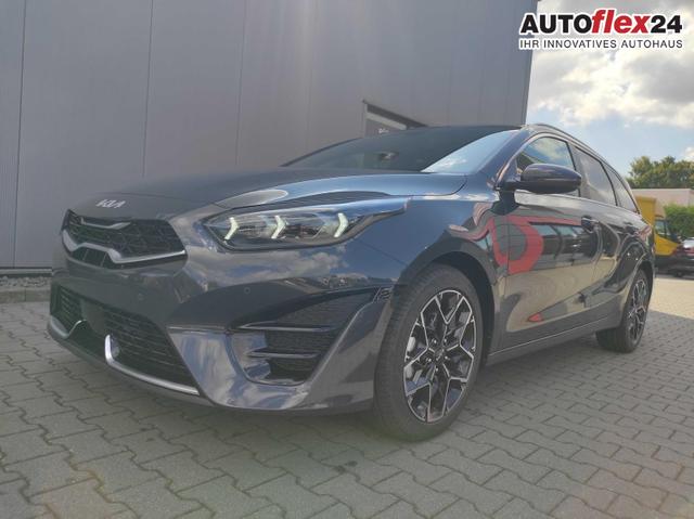Vorlauffahrzeuge Kia Ceed Sportswagon - GT Line SW Line LED Navi Shzg PDC Cam 17Zoll AHK