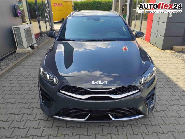 Kia Ceed Sportswagon GT Line SW Line*LED*Navi*Shzg*PDC*Cam*17Zoll*AHK 