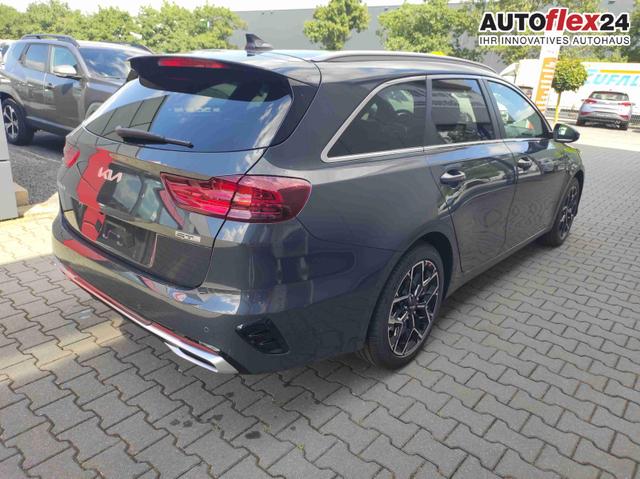 Kia Ceed Sportswagon GT Line SW Line*LED*Navi*Shzg*PDC*Cam*17Zoll*AHK 