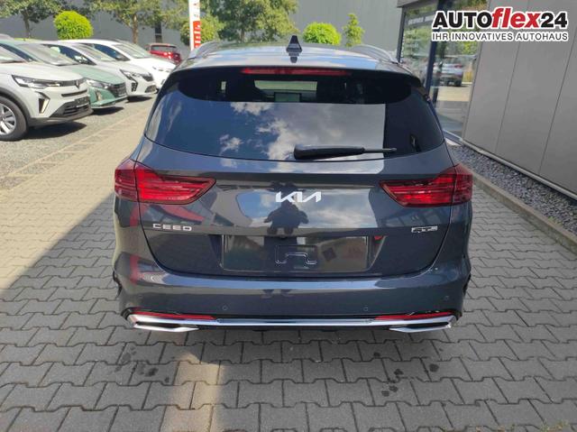 Kia Ceed Sportswagon GT Line SW Line*LED*Navi*Shzg*PDC*Cam*17Zoll*AHK 