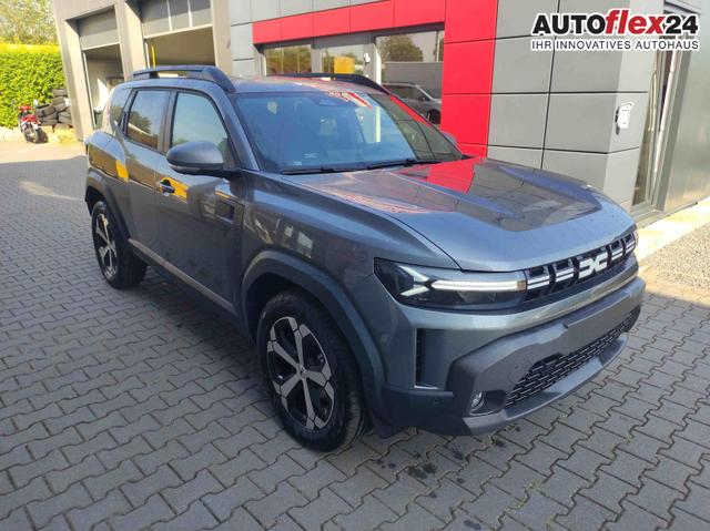 Vorlauffahrzeuge Dacia Duster - LPG 120 PS AT Journey Paket Winter Park