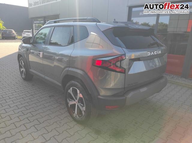 Dacia Duster LPG 120 PS AT Journey Paket Winter+Park 