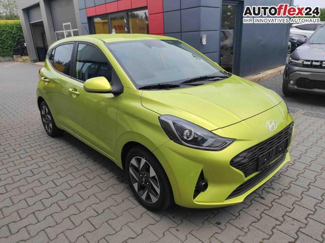 Hyundai i10 Smart Smart*Navi*PDC*Cam*Klima*SHZ 