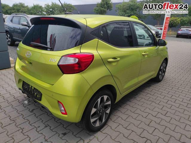 Hyundai i10 Smart Smart*Navi*PDC*Cam*Klima*SHZ 
