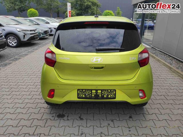 Hyundai i10 Smart Smart*Navi*PDC*Cam*Klima*SHZ 