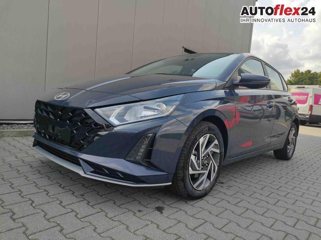 Gebrauchtfahrzeug Hyundai i20 - Wave Wave Navi PDC Cam Shzg Lhzg 16Zoll VCockpit