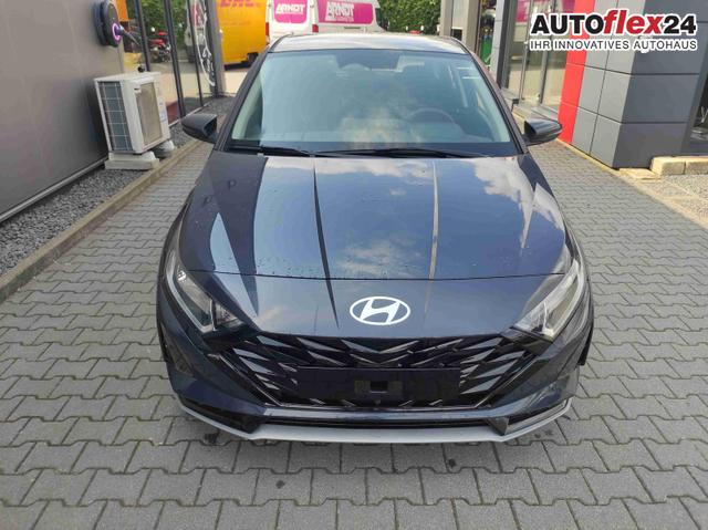 Hyundai i20 Wave Wave*Navi*PDC*Cam*Shzg*Lhzg*16Zoll*VCockpit 