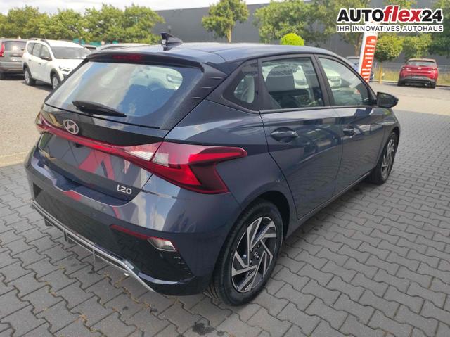 Hyundai i20 Wave Wave*Navi*PDC*Cam*Shzg*Lhzg*16Zoll*VCockpit 