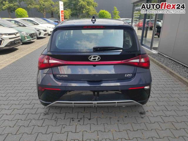 Hyundai i20 Wave Wave*Navi*PDC*Cam*Shzg*Lhzg*16Zoll*VCockpit 