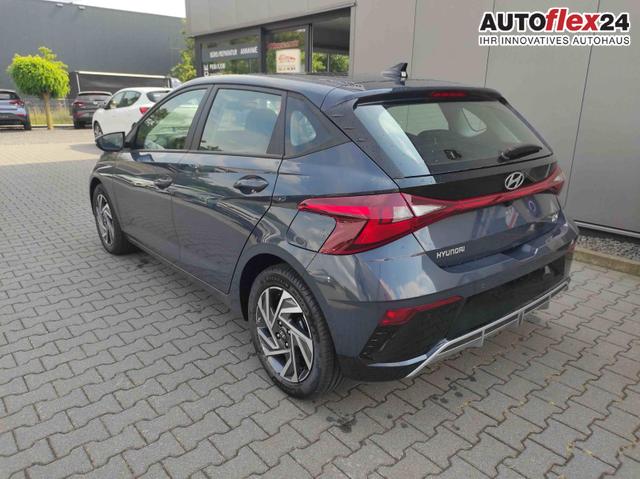 Hyundai i20 GO Go*Navi*Shzg*Lhzg*PDC*Cam*16"*Klima*VCockpit 