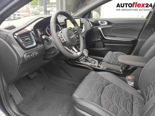 Kia XCeed TOP Modell 2026*LED*Navi*PDC*Cam*ACC*18Zoll* 