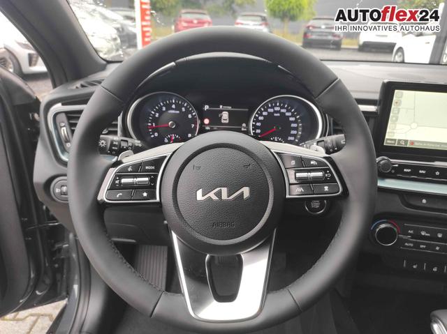 Kia XCeed TOP Modell 2026*LED*Navi*PDC*Cam*ACC*18Zoll* 