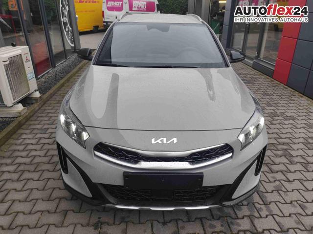 Kia II XCeed TOP Modell 2026*LED*Navi*PDC*Cam*ACC*18Zoll* 