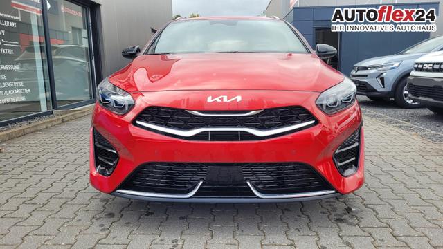 Kia Ceed Sportswagon GT Line SW Line*LED*Navi*Shzg*PDC*Cam*18Zoll*AHK 