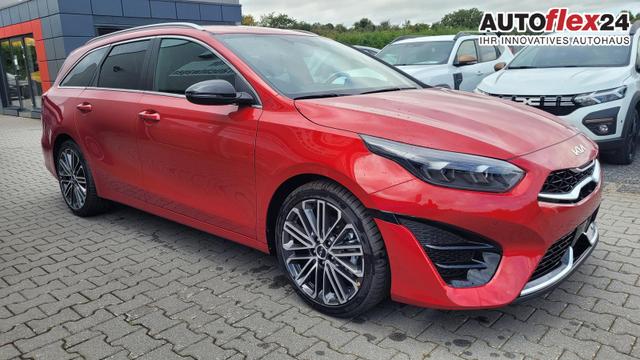 Kia Ceed Sportswagon GT Line SW Line*LED*Navi*Shzg*PDC*Cam*18Zoll*AHK 