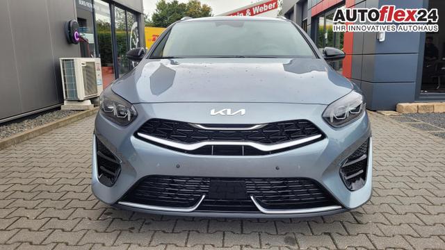 Kia Ceed Sportswagon GT Line SW Line*LED*Navi*Shzg*PDC*Cam*18Zoll*AHK 