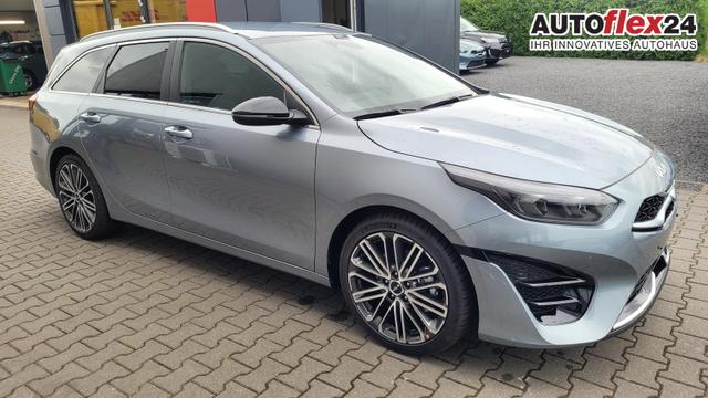 Kia Ceed Sportswagon GT Line SW Line*LED*Navi*Shzg*PDC*Cam*18Zoll*AHK 