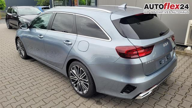 Kia Ceed Sportswagon GT Line SW Line*LED*Navi*Shzg*PDC*Cam*18Zoll*AHK 
