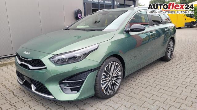 Vorlauffahrzeuge Kia Ceed Sportswagon - GT Line SW Line LED Navi Shzg PDC Cam 18Zoll AHK
