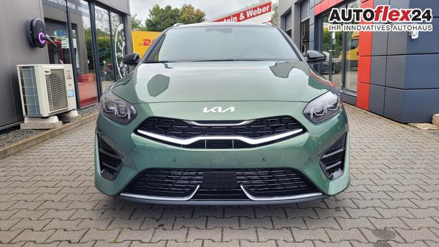 Kia Ceed Sportswagon GT Line SW Line*LED*Navi*Shzg*PDC*Cam*18Zoll*AHK 
