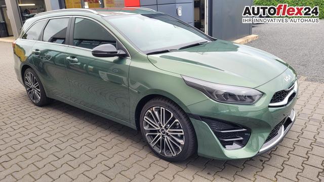 Kia Ceed Sportswagon GT Line SW Line*LED*Navi*Shzg*PDC*Cam*18Zoll*AHK 