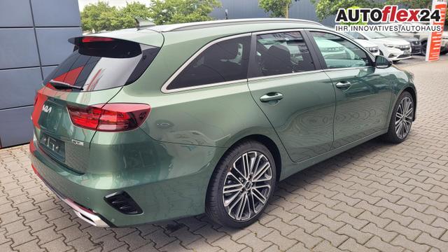 Kia Ceed Sportswagon GT Line SW Line*LED*Navi*Shzg*PDC*Cam*18Zoll*AHK 
