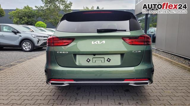 Kia Ceed Sportswagon GT Line SW Line*LED*Navi*Shzg*PDC*Cam*18Zoll*AHK 