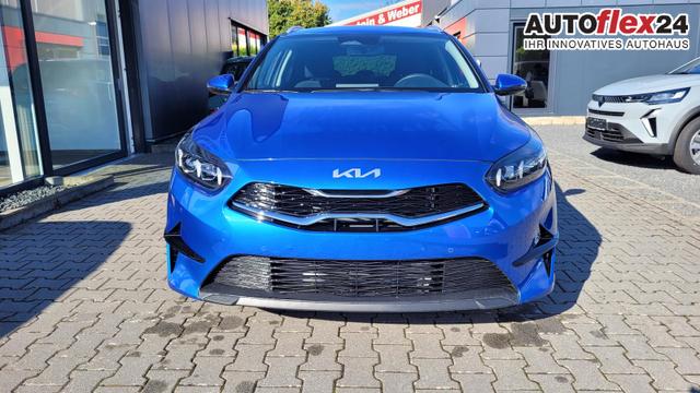 Kia Ceed Sportswagon TOP SW AT Top*VollLED*Navi*Shzg*Cam*AHK 