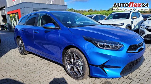 Kia Ceed Sportswagon TOP SW AT Top*VollLED*Navi*Shzg*Cam*AHK 