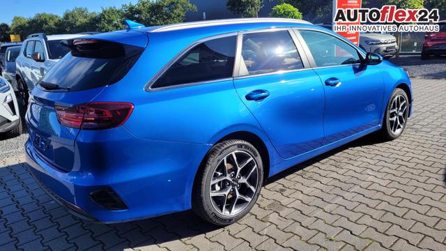 Kia Ceed Sportswagon TOP SW AT Top*VollLED*Navi*Shzg*Cam*AHK 