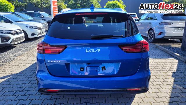 Kia Ceed Sportswagon TOP SW AT Top*VollLED*Navi*Shzg*Cam*AHK 