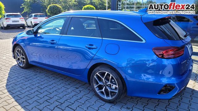 Kia Ceed Sportswagon TOP SW AT Top*VollLED*Navi*Shzg*Cam 