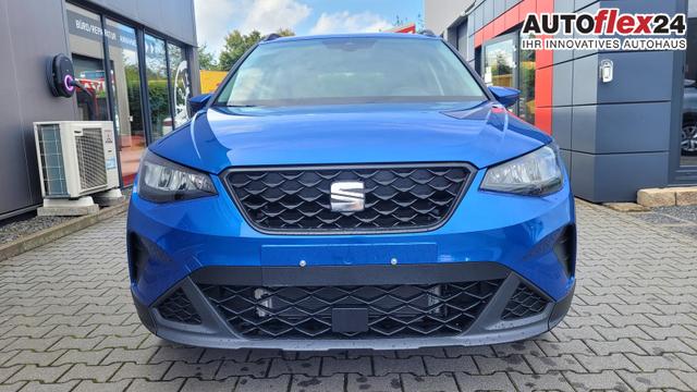 SEAT Arona Style Style*5JGar*LED*Shzg*PDC*16Zoll*ACA* 