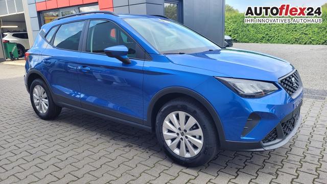 SEAT Arona Style Style*5JGar*LED*Shzg*PDC*16Zoll*ACA* 