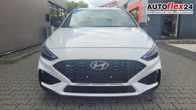 Vorlauffahrzeuge Hyundai i30 Kombi - N-Line N-Line Navi LED Shzg PDC Cam 18"ACC