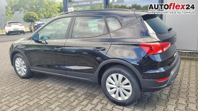 SEAT Arona Style Style*5JGar*LED*Shzg*PDC*16Zoll*ACA* 