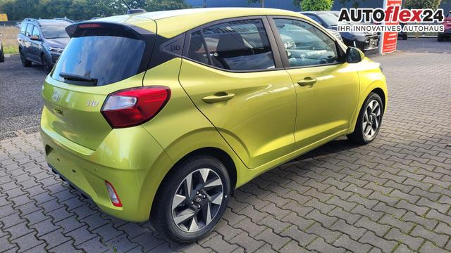 Hyundai i10 Smart 1.2 Style*Navi-PDC-Cam-Klimaauto.-SHZ 