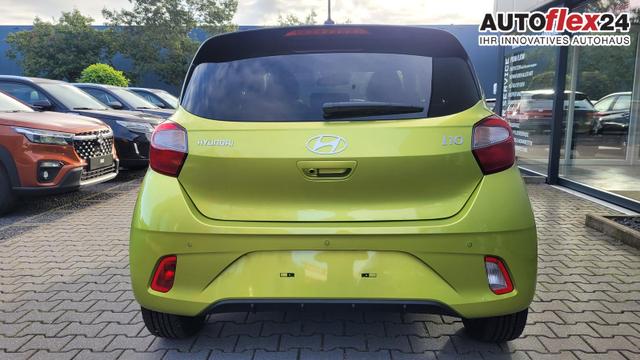 Hyundai i10 Smart 1.2 Style*Navi-PDC-Cam-Klimaauto.-SHZ 