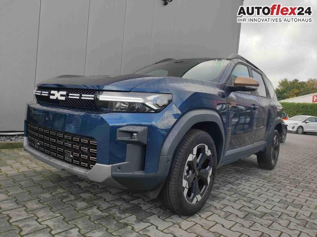 Gebrauchtfahrzeug Dacia Bigster - TCe 140 Extreme Extreme-SHZ-360-PANO-PDCv&h-TOT