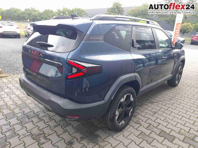 Dacia Bigster TCe 140 Extreme Extreme-SHZ-360-PANO-PDCv&h-TOT 