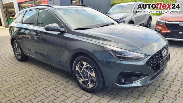 Hyundai i30 Kombi Style Style*LED*Navi*Shzg*Lhzg*PDC*Kamera 